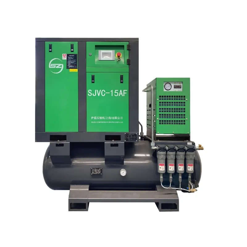 Compresseur d'air tout-en-un haute pression 16 bars