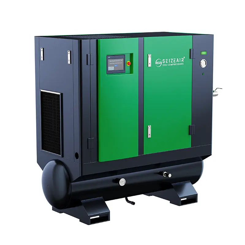 Compresseur d'air tout-en-un pour découpe laser 16 bars