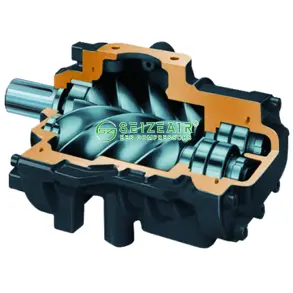 Sandblasting Portable Air Compressor